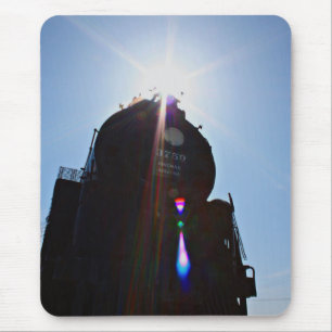 Ijzer en Licht in Kingman Muismat