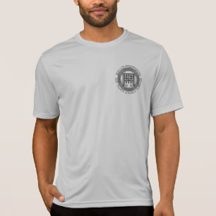 IJzer Gate Szwaarvechtclub Lid Tshirt