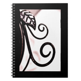 IJzer Plant Notitieboek