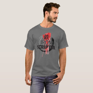 IJzer Scripter Deluxe T-shirt