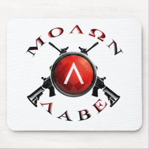 IJzer Sights/Molon Labe Muismat
