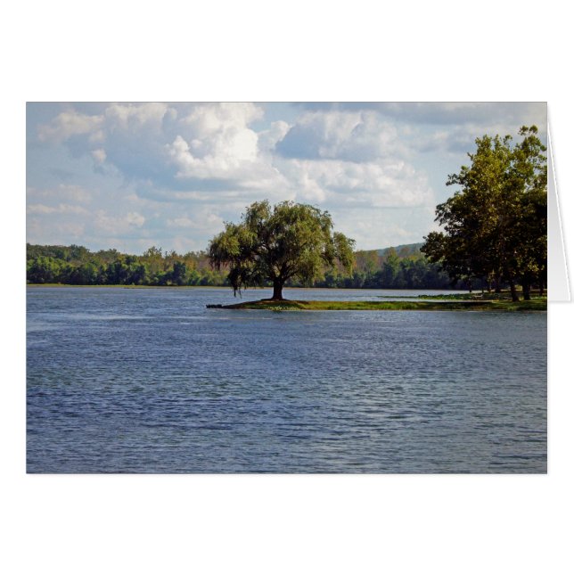 IJzerbergmeer (Voorkant Horizontaal)