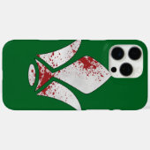 IJzerbloed Tekkadan Logo Case-Mate iPhone Case (Achterkant (horizontaal))