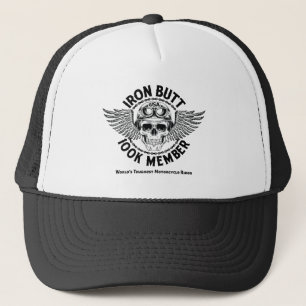IJzerbutt Trucker Hat Pet