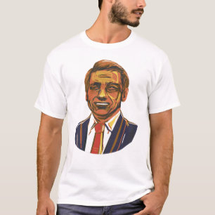 ijzerdesantis voor president 2024 t-shirt