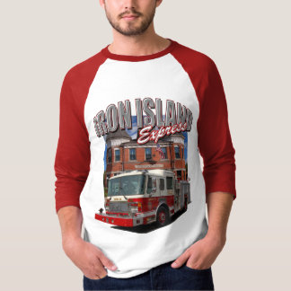IJzereiland Express T-Shirt