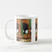 IJzeren fornuis Koffiemok (Links)