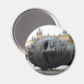 IJzeren hoofdmagneet Magneet (Voorkant / Achterkant)