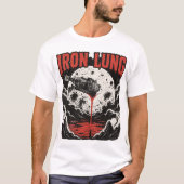 IJzeren Long T-shirt (Voorkant)