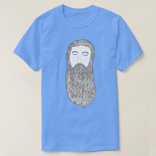 IJzeren moeras T-shirt (Design voorkant)