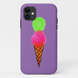 IJzeren pop iPhone 11 Hoesje