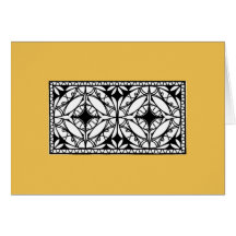 IJzeren rooster, 1912; Modernistische stijl