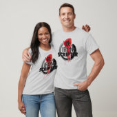 IJzeren Scripter T-shirt (Unisex)