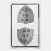 IJzeren Sommelier Wijnliefhebber Theedoek (Verticaal)