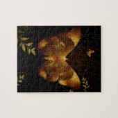 Ijzeren Vlinder Legpuzzel (Horizontaal)