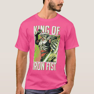 IJzeren Vuist Koning Yoshimitsu T-shirt