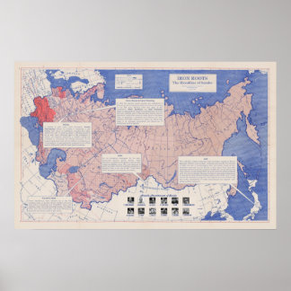 IJzeren wortels: De bloedlijn van het Poster van S