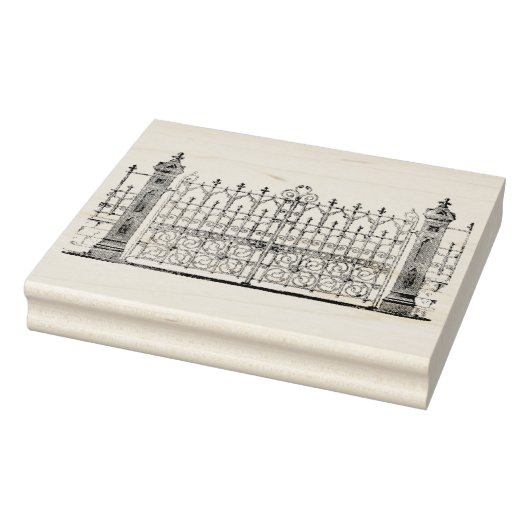  ijzergewas Rubber Kunststempel Rubberstempel (Stempel)