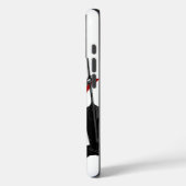 ijzerhoudende weeskinderen Case-Mate iPhone case (Achterkant / Links)