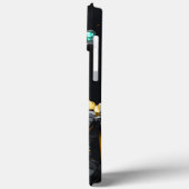 ijzerman Case-Mate iPhone case (Achterkant / Links)