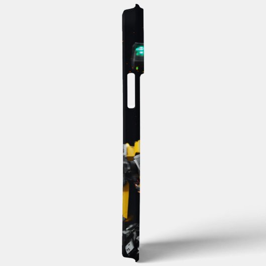 ijzerman Case-Mate iPhone case (Achterkant / Rechts)