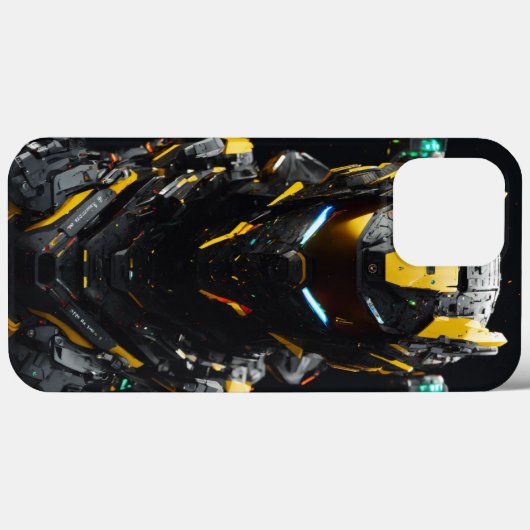 ijzerman Case-Mate iPhone case (Achterkant (horizontaal))