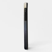 IJzernig-glazen monofoons Case-Mate iPhone Case (Achterkant/links)