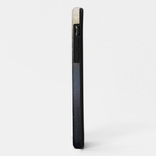IJzernig-glazen monofoons Case-Mate iPhone Case (Achterkant/links)