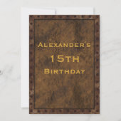 IJzeromhuld effect jongens vanaf vrijdag, dubbelzi Kaart (Voorkant)