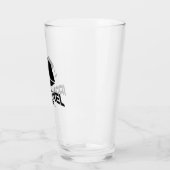 IJzerpixel Glass Cup Glas (Links)