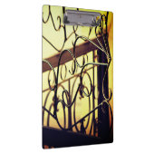 IJzerplaat ontwerp Klembord (Rechts)