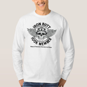 IJzerplaat T-shirt