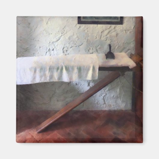 IJzerraad en IJzer Magneet (Voorkant)