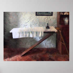 IJzerraad en IJzer Poster