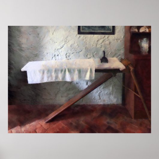 IJzerraad en IJzer Poster (Voorkant)