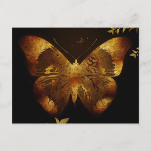 IJzervlinder Briefkaart