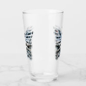 IJzervlinder Glas (Links)