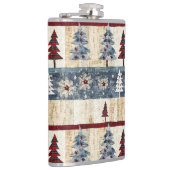 ijzig bos heupfles (Rechts)