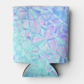 ijzige iriserende werking : blikjeskoeler (Voorkant)