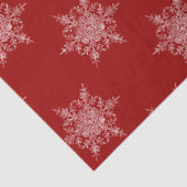 Ijzige Vlok Tissuepapier (Detail)