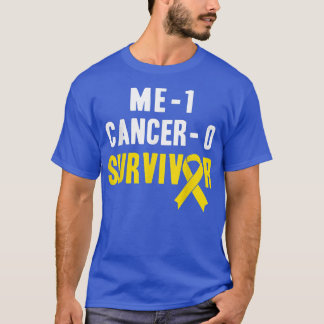 Ik 1 kanker 0 - Overlevingskansen bij kinderen T-shirt