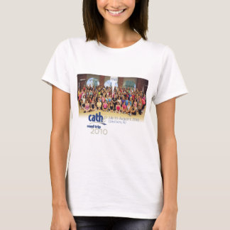 "Ik!" 2010 Road Trip Shirt