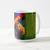 Ik, aanstekelijk koffiemok (Voorkant rechts)