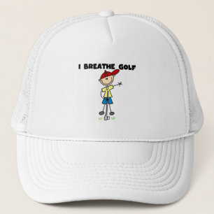 Ik Adem Golf Trucker Pet