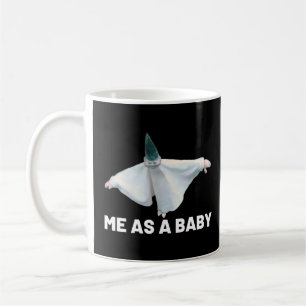 Ik als een Baby Meme 1 Koffiemok