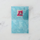 IK ALS NOTECARD- EEN PERSOON VAN MENSEN FREAKIN KAART (Binnen)