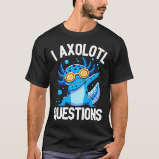 Ik Axolotl T-shirt