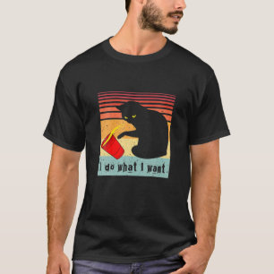 Ik axolotl vragen Funny Christmas Vintage Axolot T-shirt