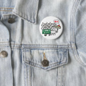 Ik beantwoord niet ronde button 5,7 cm (In situ)