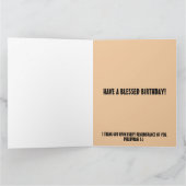 IK BEDANK GOD BIJ ELKE HERINNERING AAN JOUW KAT KA KAART (Binnen)